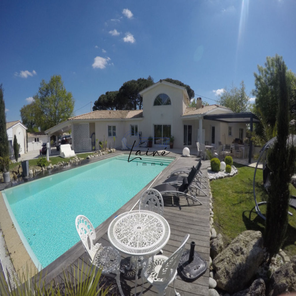 Offres de vente Maison Villegouge 33141